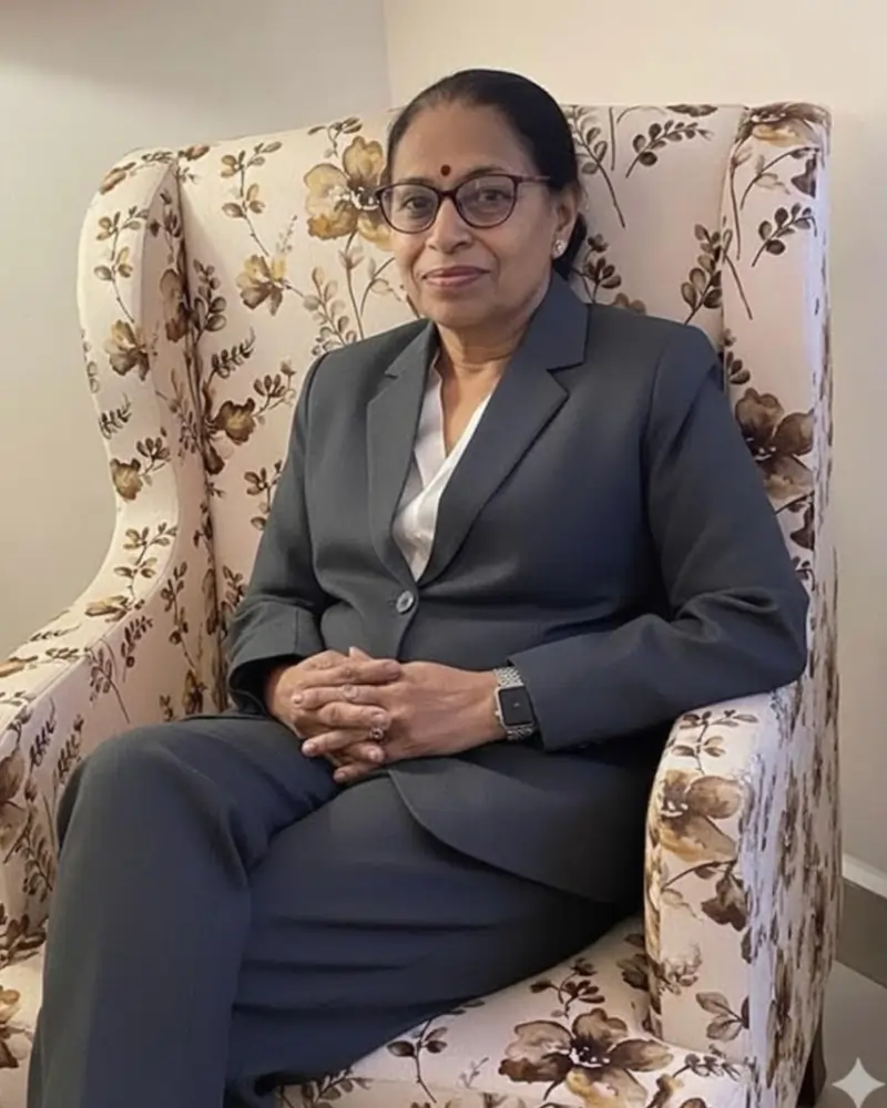 Ms Vijay Lakshmi Sharma