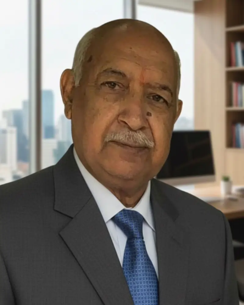 Mr Hari Krishan Sharma