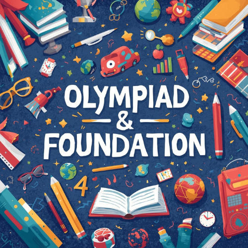 Olympiad & Foundation Batches